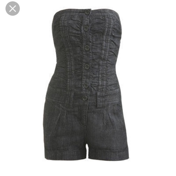 Arden B. Romper - Picture 1 of 5